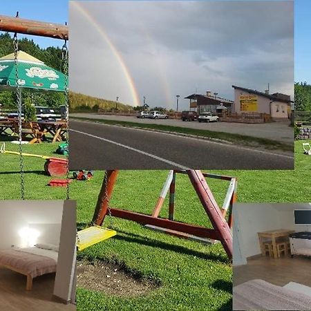 Pansion I Restoran ,, Pogled" Hotel Han Pijesak Екстериор снимка