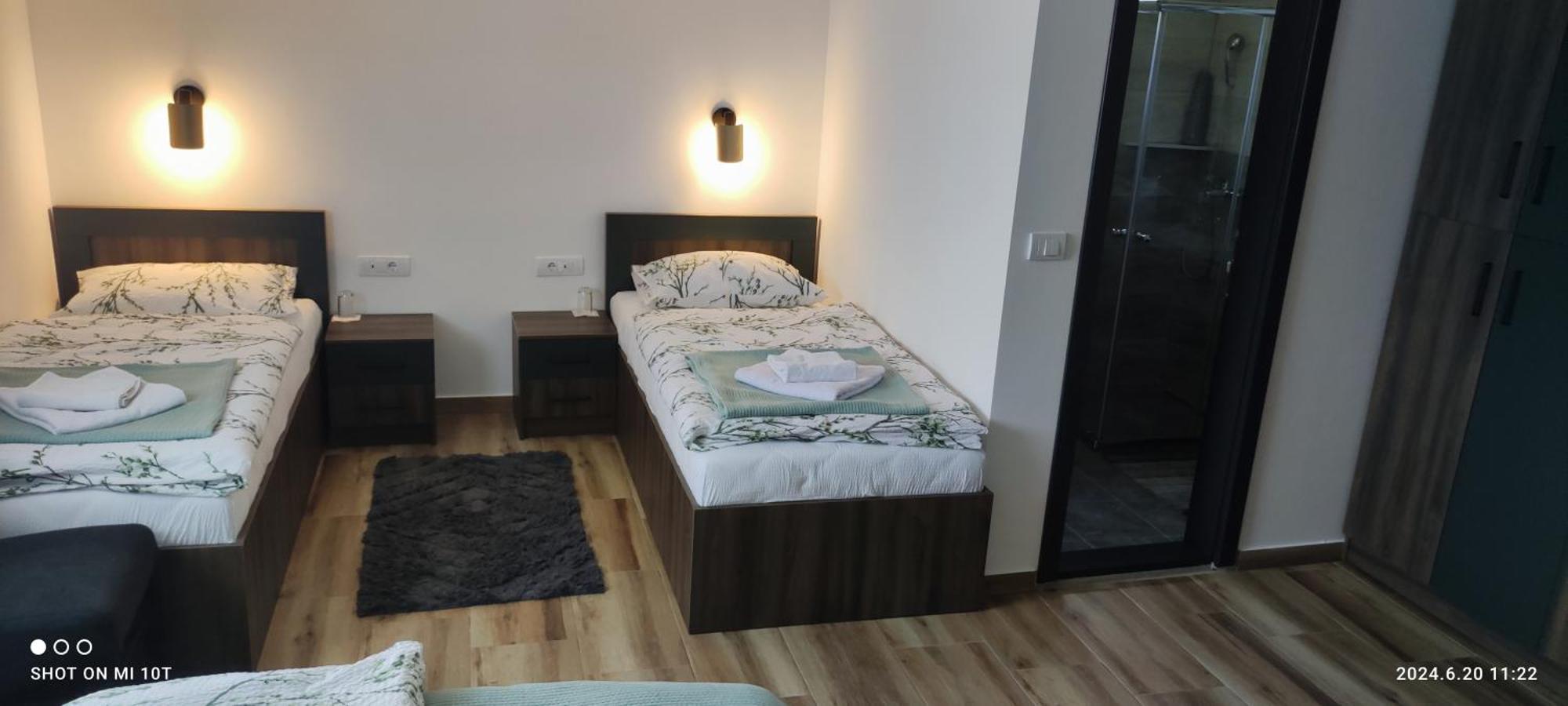 Pansion I Restoran ,, Pogled" Hotel Han Pijesak Екстериор снимка