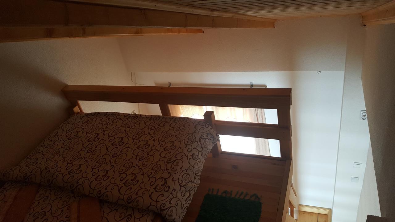 Pansion I Restoran ,, Pogled" Hotel Han Pijesak Екстериор снимка