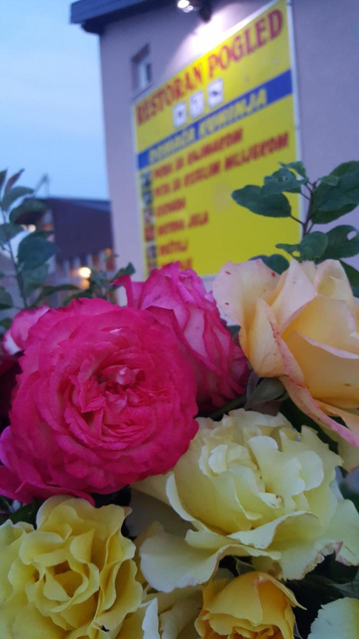 Pansion I Restoran ,, Pogled" Hotel Han Pijesak Екстериор снимка