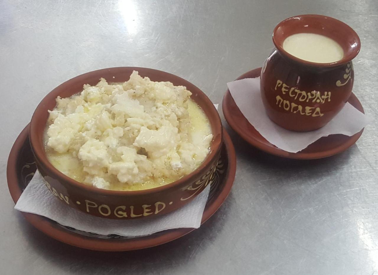 Pansion I Restoran ,, Pogled" Hotel Han Pijesak Екстериор снимка